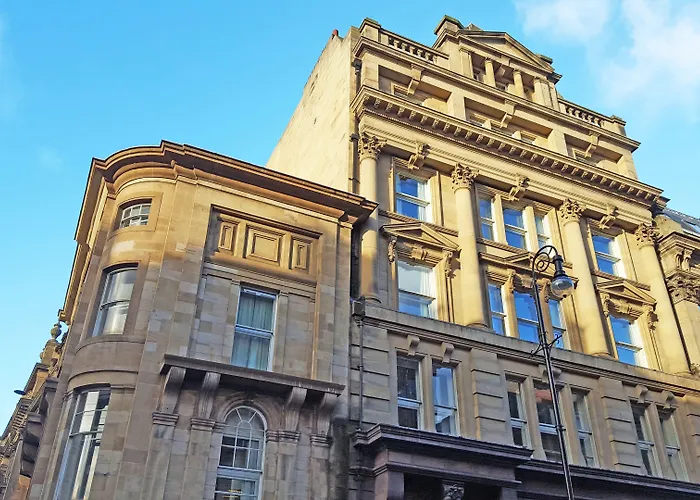 Grey Street Hotel