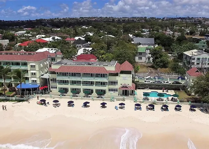 Coral Mist Beach Hotel