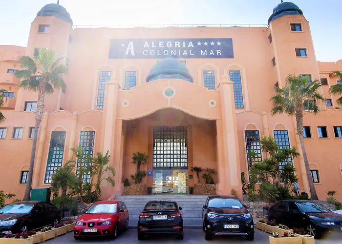 Alegria Colonial Mar Aquafun