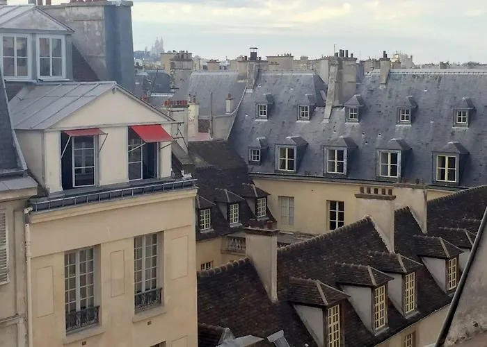 Hotel suites Boutique De La Place Des Vosges