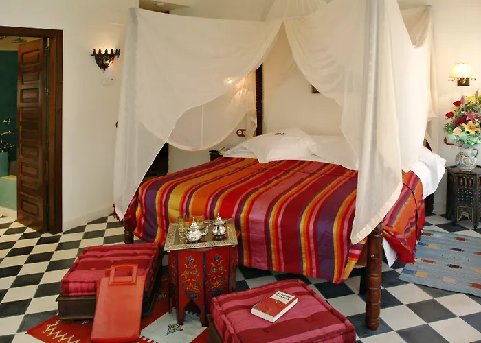 Hotel de 3 estrellas: Alcoba del Rey de Sevilla