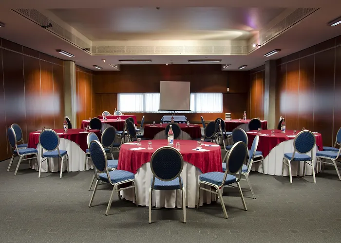 Hotel Aeroporto: Vip Executive Arts Hotel