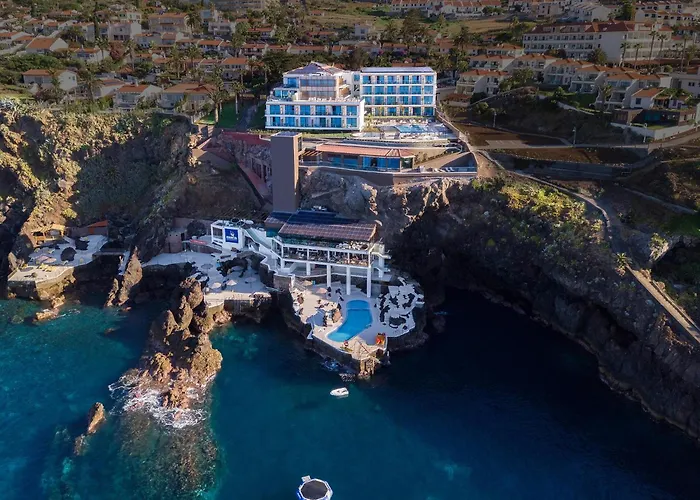 Hotel com piscina: Sentido Galomar - Adults Only