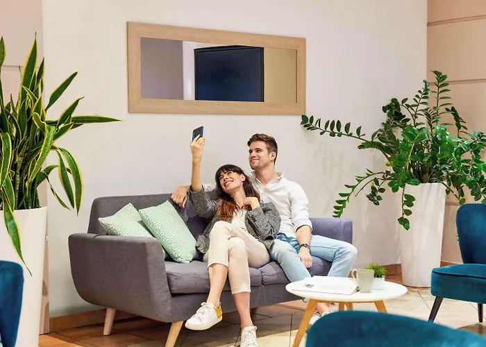 Aparthotel Adagio Access Nice Garibaldi