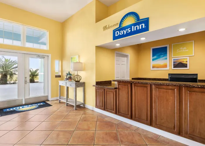 Hot Tub in Room Days Inn By Wyndham Port Aransas Tx