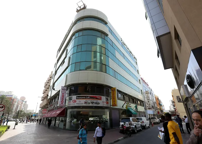 Romantic hotel: Panorama Hotel Deira