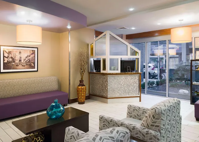 Goedkoop hotel: Hampton Inn Madison Square Garden