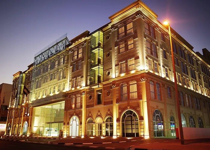 Resort: Villa Rotana