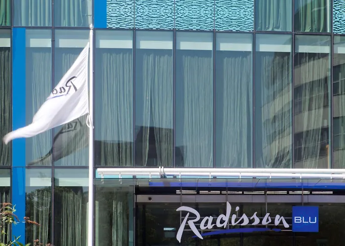 Radisson Blu Hotel, Birmingham