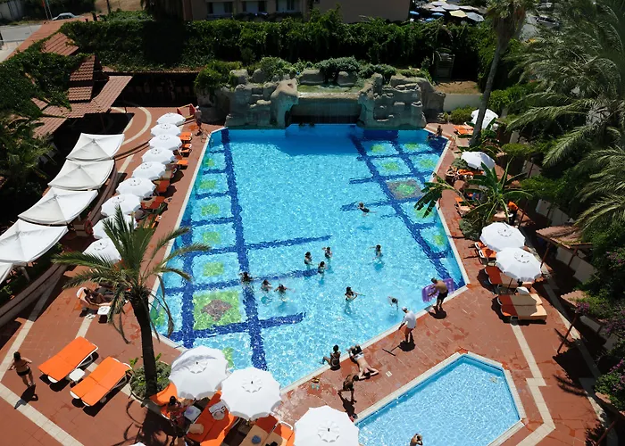 Elegance s International Marmaris