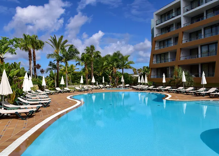 Pestana Alvor Park Suites Hotel