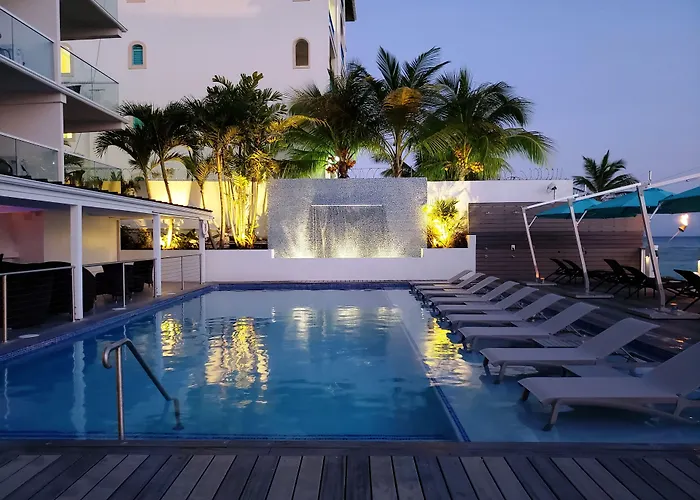 Boutique hotel only: South Gap Hotel
