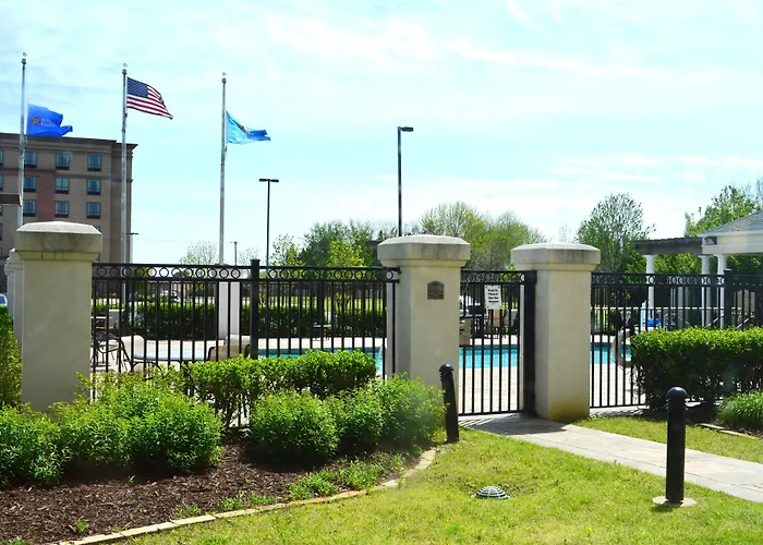 Hilton Garden Inn Tulsa South