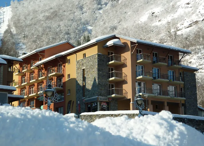 Résidence Néméa Les Grands Ax