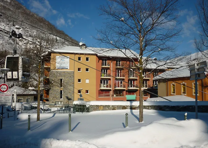 Résidence Néméa Les Grands Ax