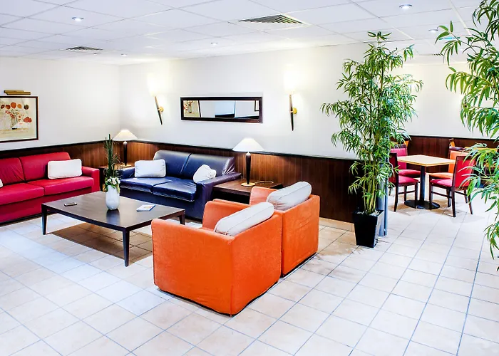 Appart'hôtel Saint Jean