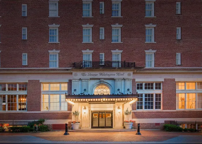 George Washington - A Wyndham Grand