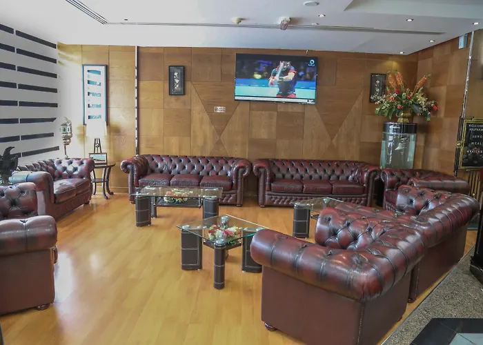 3 star hotels Abjad Crown