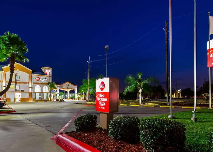 Best Western Plus Houston Atascocita Inn & Suites