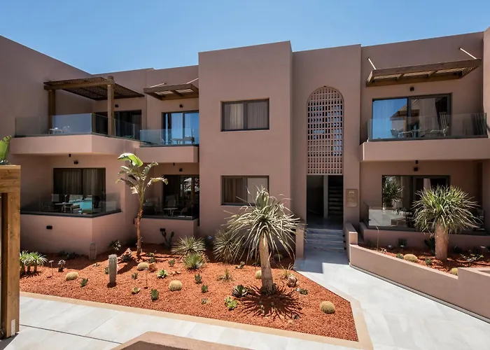 Familiehotel: Paralos Venus Suites Adults Only