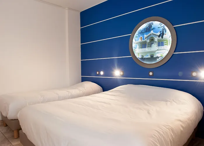 Hôtel accueillant les animaux: Hôtel Le Dauphin