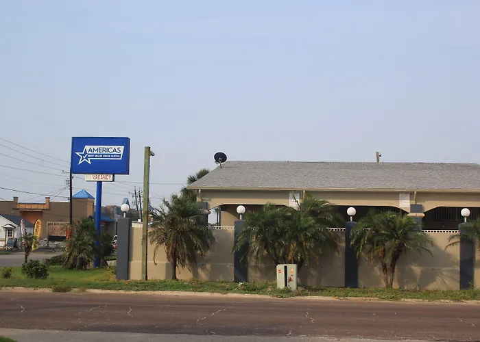 Americas Best Value Inn Port Aransas