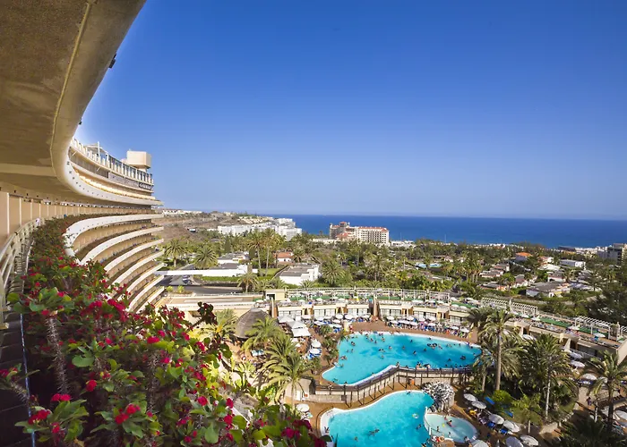 Gloria Palace San Agustín Thalasso&Hotel