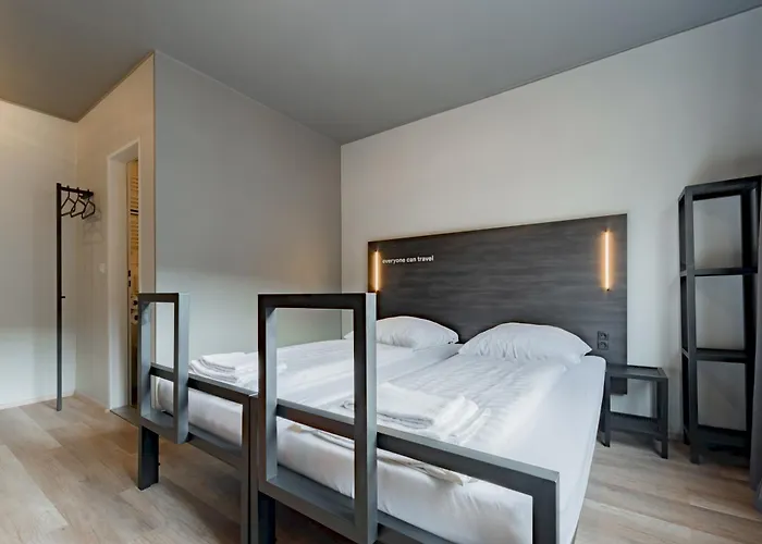 Hotel: A&O Koeln Dom