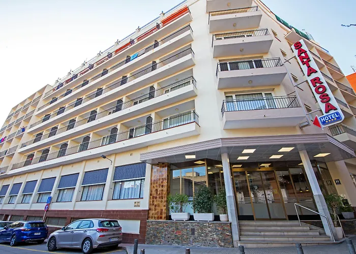 Hotel Lloret Santa Rosa By Pierre & Vacances