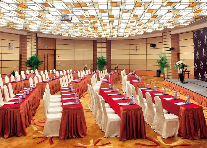 Grand Millennium Shanghai Hongqiao