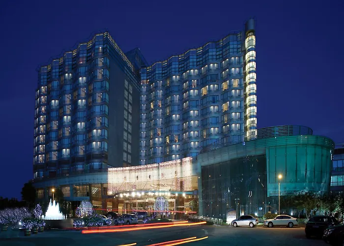 Grand Millennium Shanghai Hongqiao