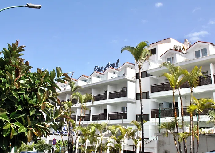 Apartamentos Pez Azul