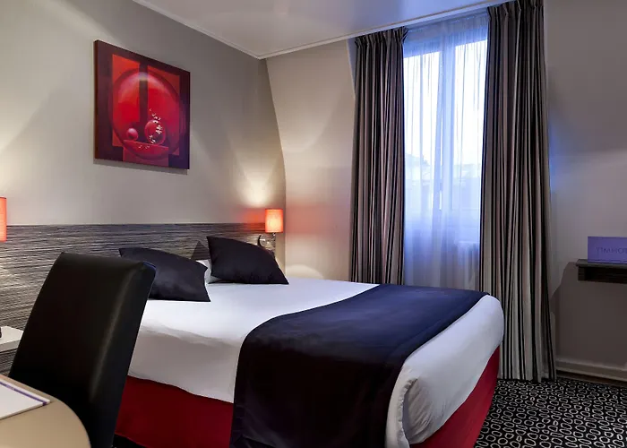 Timhotel Odessa Montparnasse