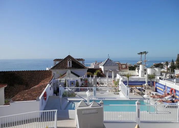 Strandhotel: Hotel Puerta Del Mar - Adults Recommended