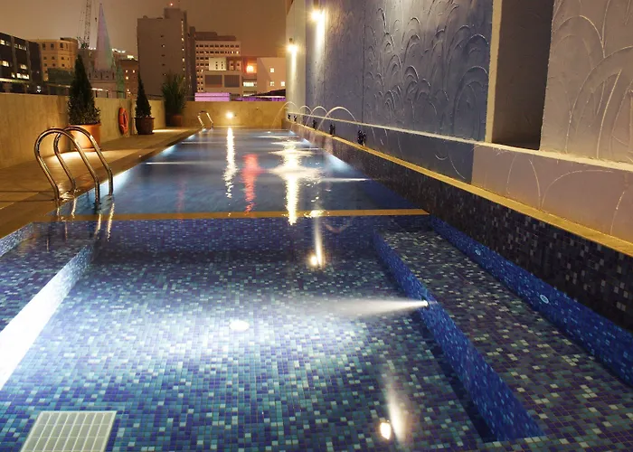 Hotel Royal Queens