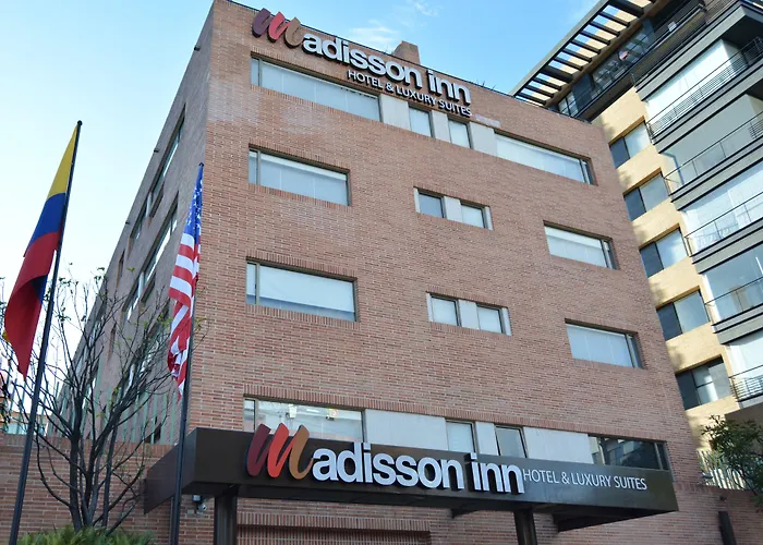 Hotel Madisson Inn Luxury By Geh Suites