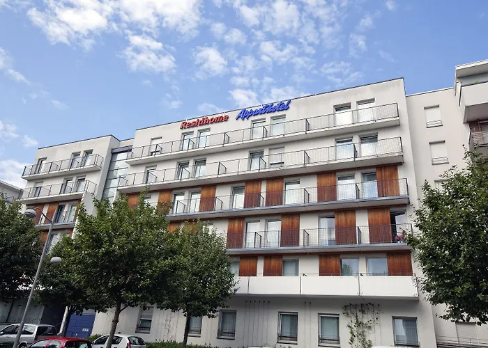 Resort: Residhome Nancy Lorraine