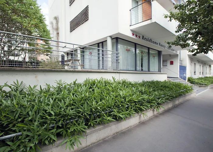 Resort: Residhome Nancy Lorraine