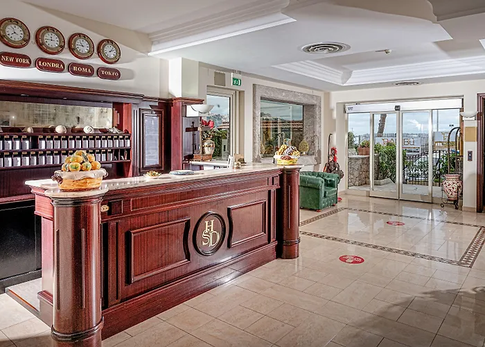 Parco acquatico Hotel: Hotel Sabbie d'Oro