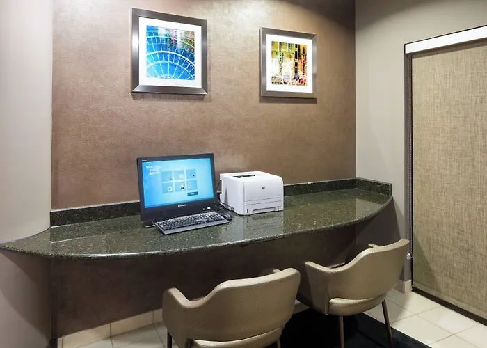 Springhill Suites Indianapolis Fishers