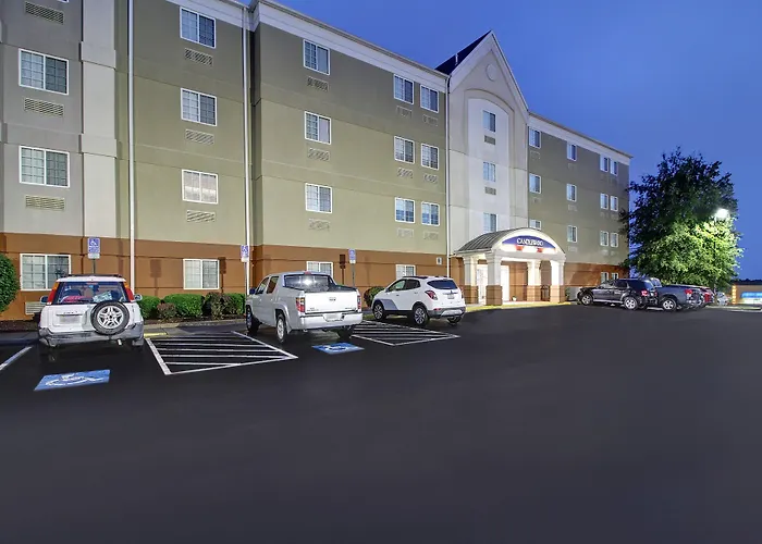 Candlewood Suites Winchester By Ihg
