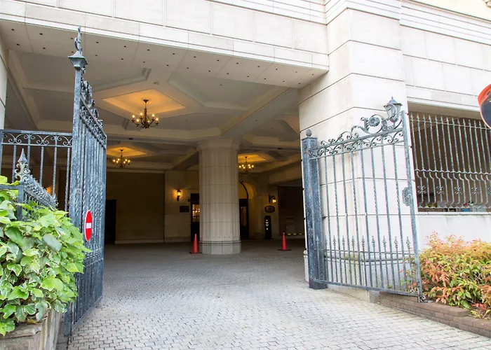 Hotel Monterey Osaka