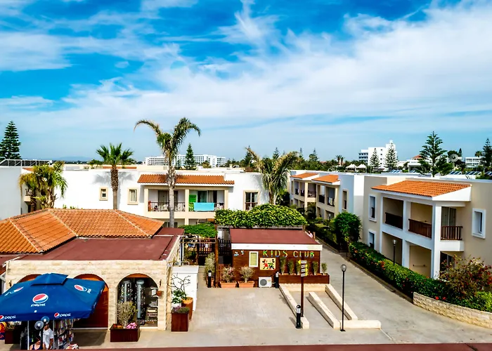 Ping Pong hotel: Aktea Beach Village