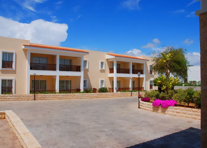 Ping Pong hotel: Aktea Beach Village