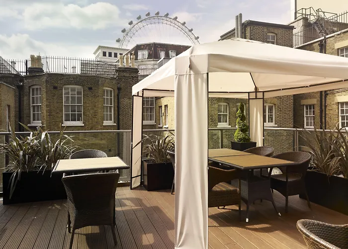 Resort: Park Plaza County Hall London