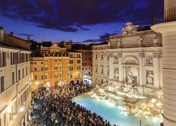 Relais Fontana Di Trevi
