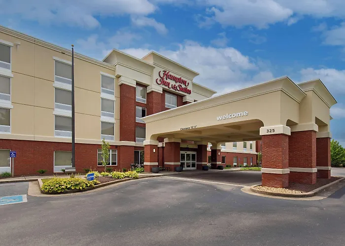 Family Hotel: Hampton Inn & Suites Murfreesboro