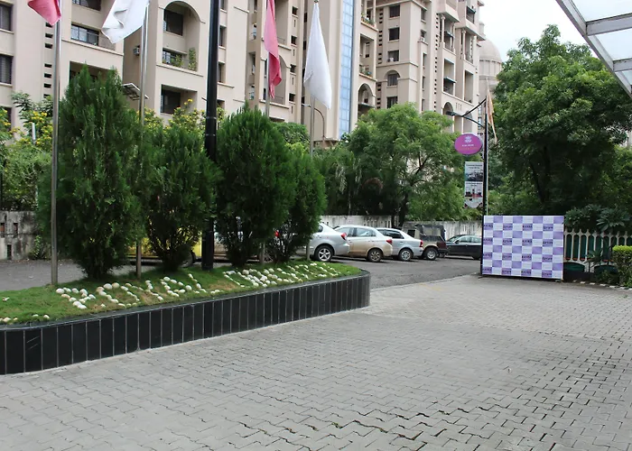 Royal Orchid Golden Suites Pune