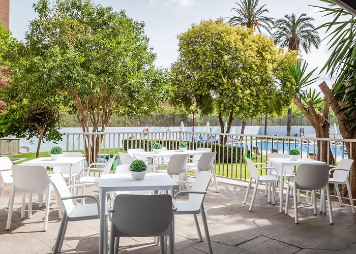 Hotel de 4 estrellas: Hotel Medium Valencia