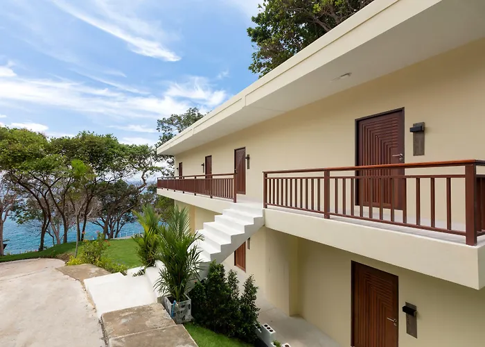 Secret Cliff Resort & Restaurant - Sha Plus